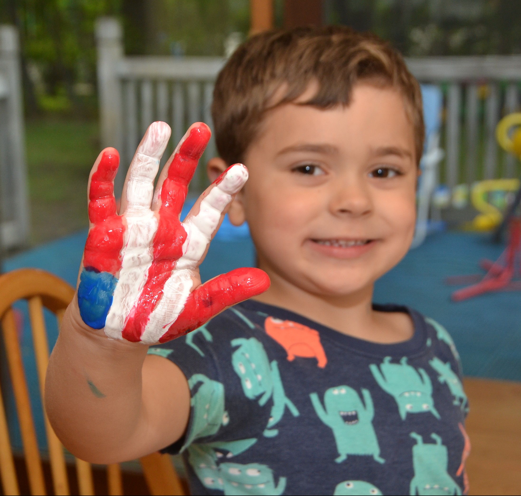 Fourth of July Crafts for Kids